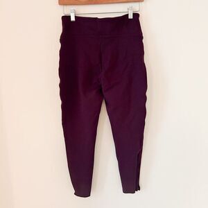 Spanx Ponte Ankle length Slimming‎ Leggings in Brandywine Medium Petite